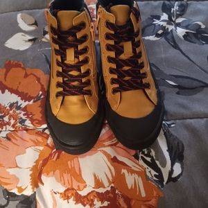 Zara Boys Boots